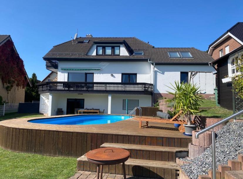 Ferienwohnung am Tor zum Thüringer Wald Plaue  Exterior foto